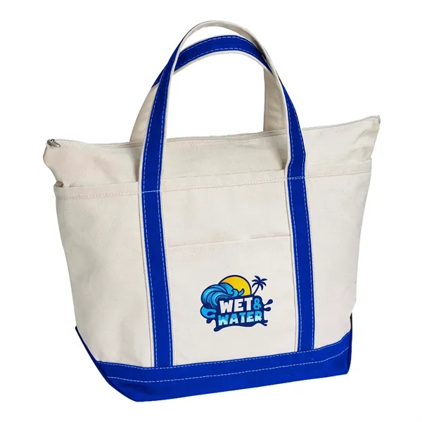 Rock your next promotion with this classic boat bag—built tough and... from ASI 87188 Showdown Displays
