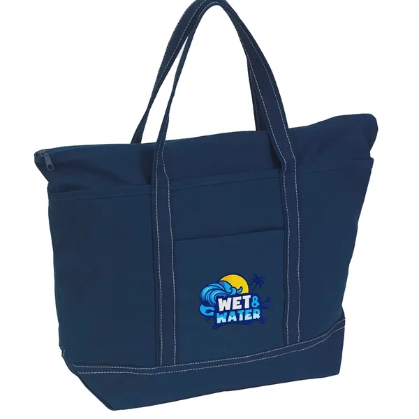 Rock your next promotion with this classic boat bag—built tough and... from ASI 87188 Showdown Displays