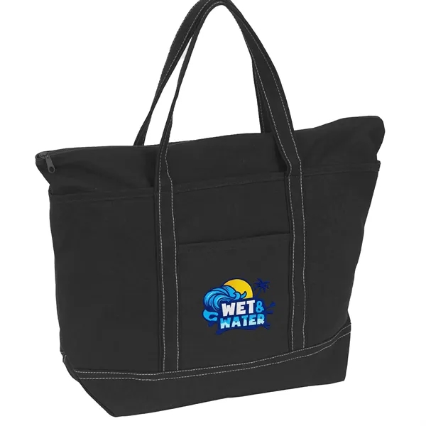 Rock your next promotion with this classic boat bag—built tough and... from ASI 87188 Showdown Displays