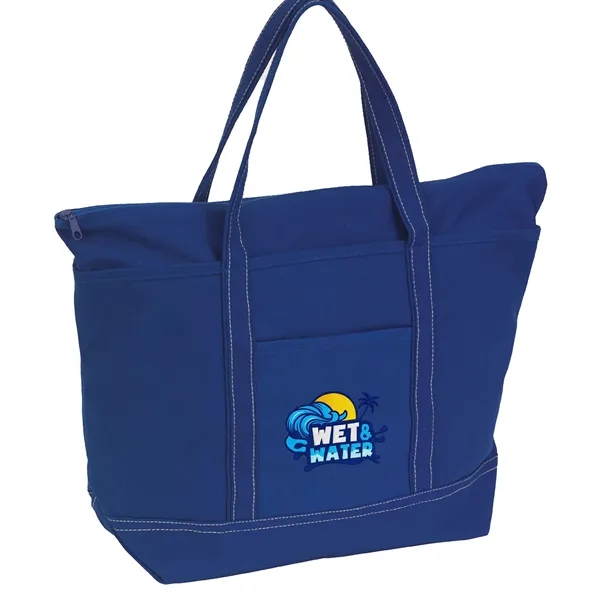 Rock your next promotion with this classic boat bag—built tough and... from ASI 87188 Showdown Displays
