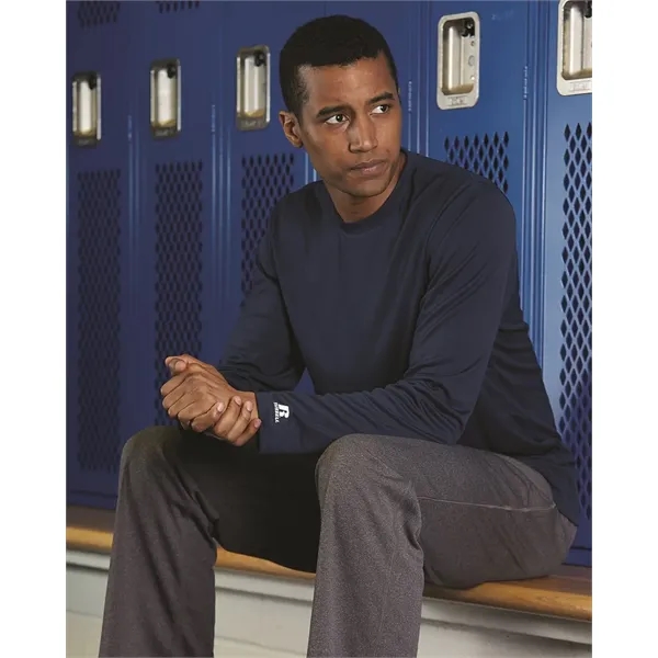 Russell Athletic Core Performance Long Sleeve T-Shirt... from ASI 84358 S&S Activewear