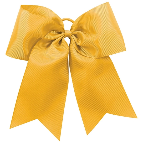 Cheer Hair Bow.... from ASI 37461 Augusta Sportswear / Holloway Sportswear Inc