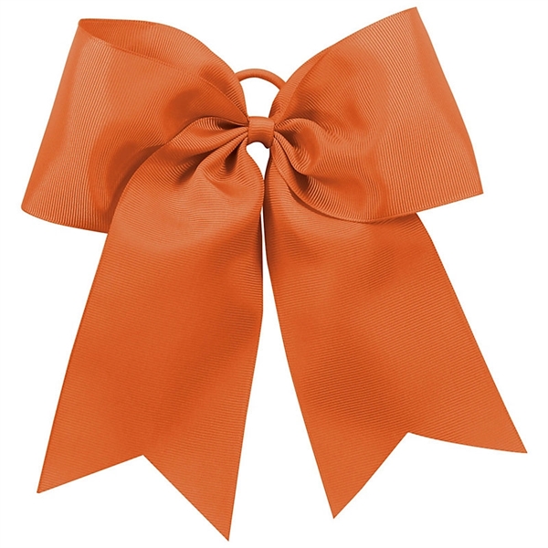 Cheer Hair Bow.... from ASI 37461 Augusta Sportswear / Holloway Sportswear Inc