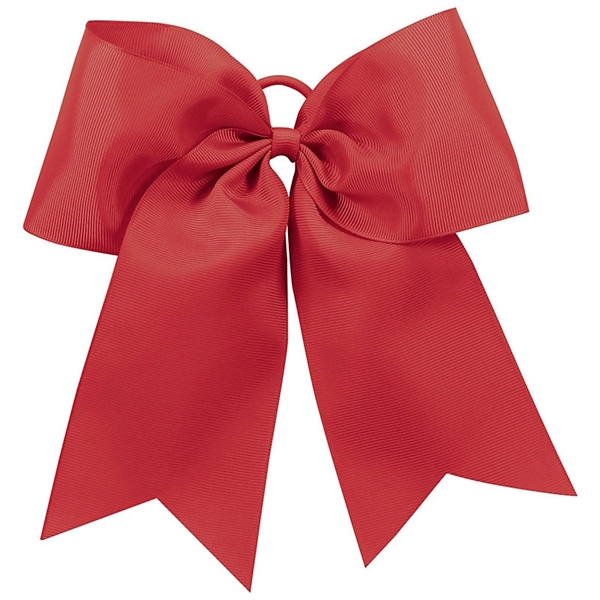 Cheer Hair Bow.... from ASI 37461 Augusta Sportswear / Holloway Sportswear Inc
