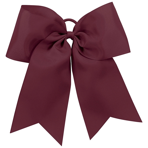 Cheer Hair Bow.... from ASI 37461 Augusta Sportswear / Holloway Sportswear Inc