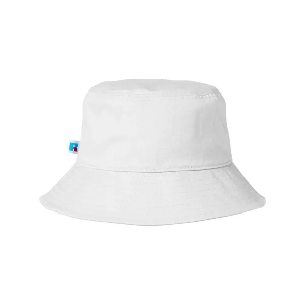 Russell Athletic Core Bucket Hat... from ASI 84358 S&S Activewear