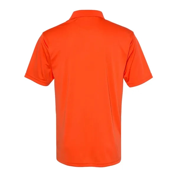 Sport shirt made of 100% polyester with moisture wicking and antimicrobial... from ASI 84358 S&S Activewear