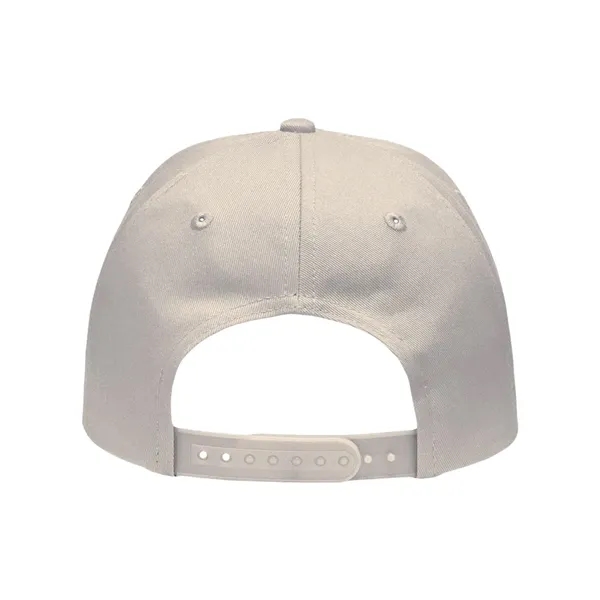 Sportsman Lo-Pro Solid Back Traditional Trucker Cap... from ASI 84358 S&S Activewear