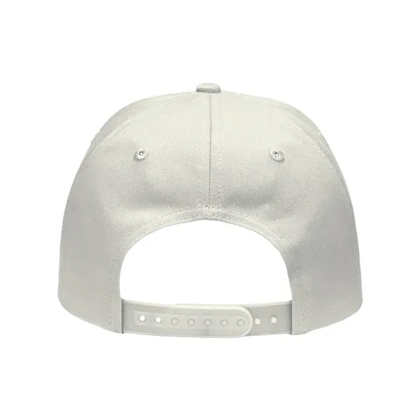 Sportsman Lo-Pro Solid Back Traditional Trucker Cap... from ASI 84358 S&S Activewear