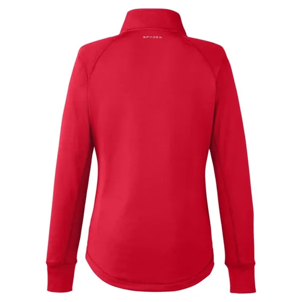 Spyder Women's Freestyle Half-Zip Pullover... from ASI 84358 S&S Activewear