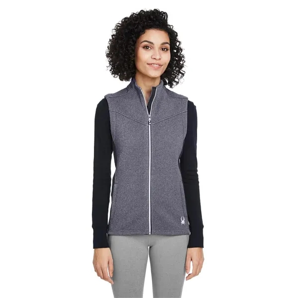 Spyder Women's Pursuit Vest... from ASI 84358 S&S Activewear