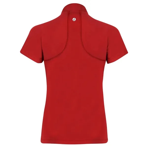 Swannies Women's Quinn Polo... from ASI 84358 S&S Activewear