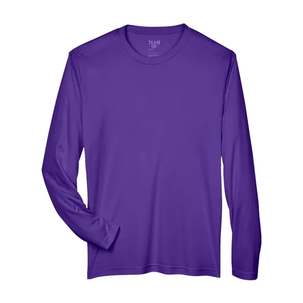 Team 365 Zone Performance Long Sleeve T-Shirt... from ASI 84358 S&S Activewear