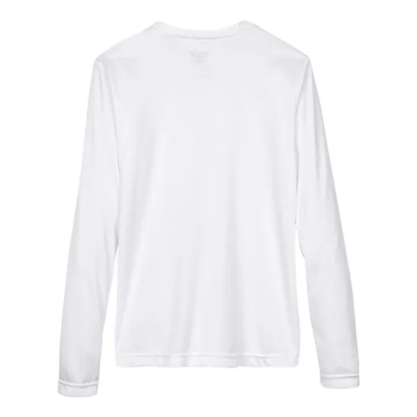 Team 365 Women's Zone Performance Long Sleeve T-Shirt... from ASI 84358 S&S Activewear