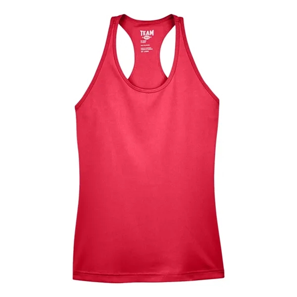 Team 365 Women's Zone Performance Racerback Tank... from ASI 84358 S&S Activewear