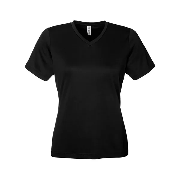 Team 365 Women's Zone Performance Mesh T-Shirt... from ASI 84358 S&S Activewear