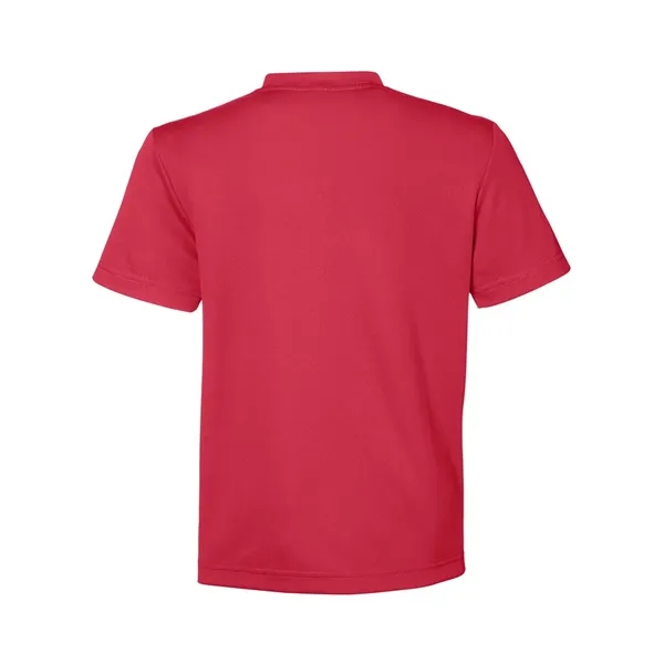 Team 365 Youth Zone Performance Mesh T-Shirt... from ASI 84358 S&S Activewear