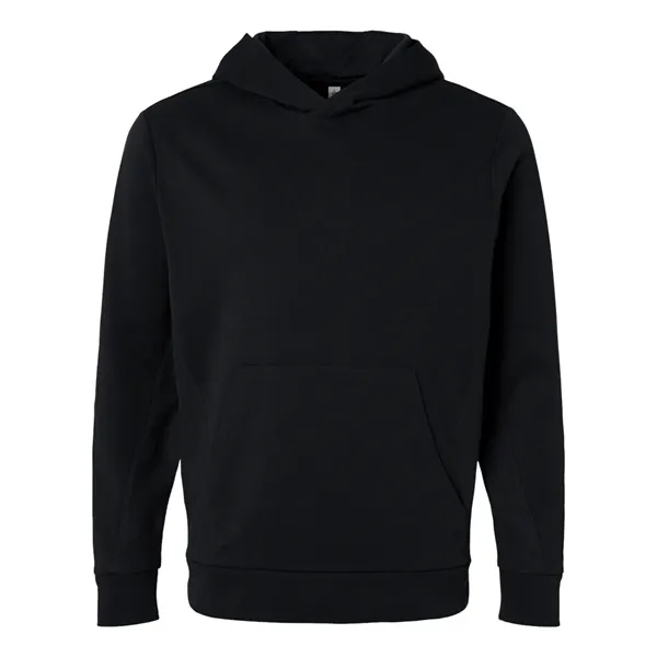 Team 365 Unisex Squad Hooded Tech Fleece Pullover... from ASI 84358 S&S Activewear