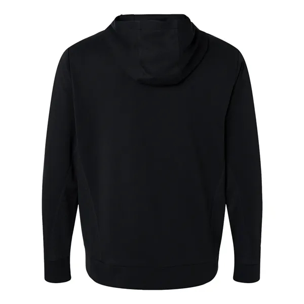 Team 365 Unisex Squad Hooded Tech Fleece Pullover... from ASI 84358 S&S Activewear