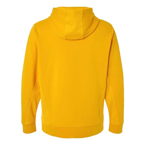 Team 365 Unisex Squad Hooded Tech Fleece Pullover... from ASI 84358 S&S Activewear