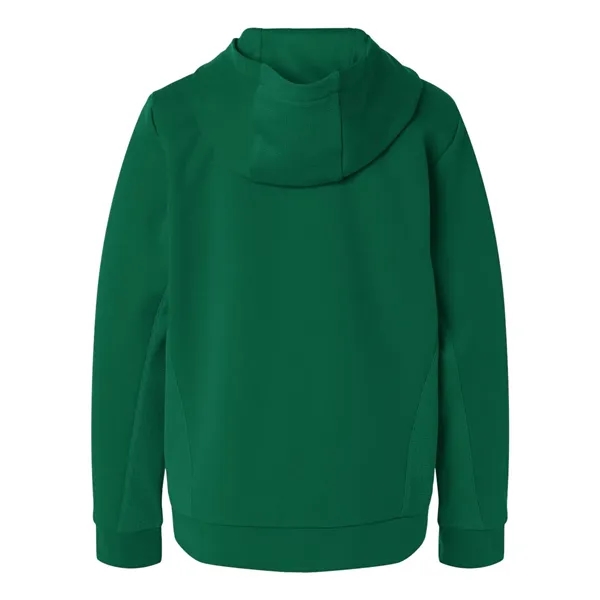 Team 365 Youth Squad Hooded Tech Fleece Pullover... from ASI 84358 S&S Activewear