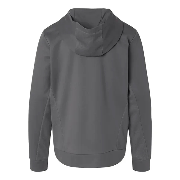 Team 365 Youth Squad Hooded Tech Fleece Pullover... from ASI 84358 S&S Activewear