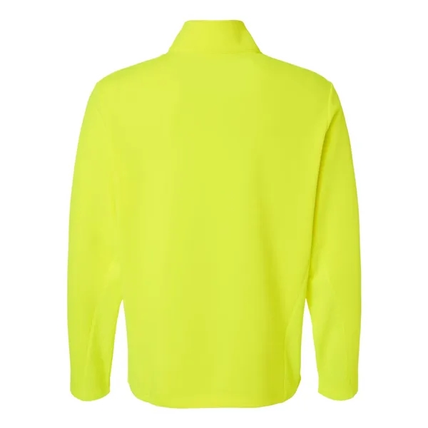Team 365 Unisex Squad Cadet Quarter-Zip Tech Fleece Pullover... from ASI 84358 S&S Activewear