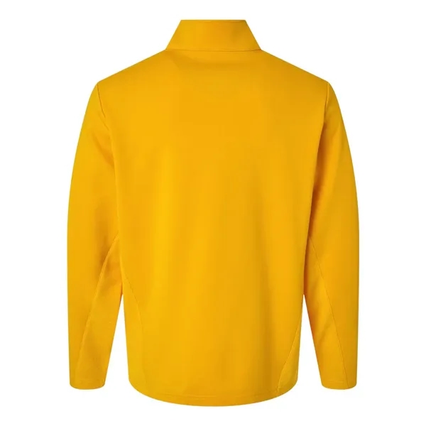 Team 365 Unisex Squad Cadet Quarter-Zip Tech Fleece Pullover... from ASI 84358 S&S Activewear