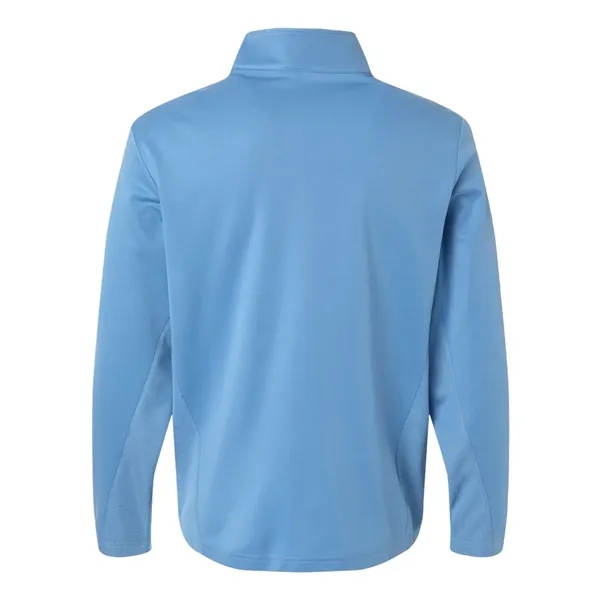 Team 365 Unisex Squad Cadet Quarter-Zip Tech Fleece Pullover... from ASI 84358 S&S Activewear