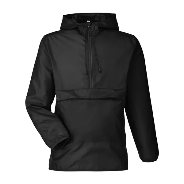 Team 365 Zone Protect Packable Anorak Jacket... from ASI 84358 S&S Activewear