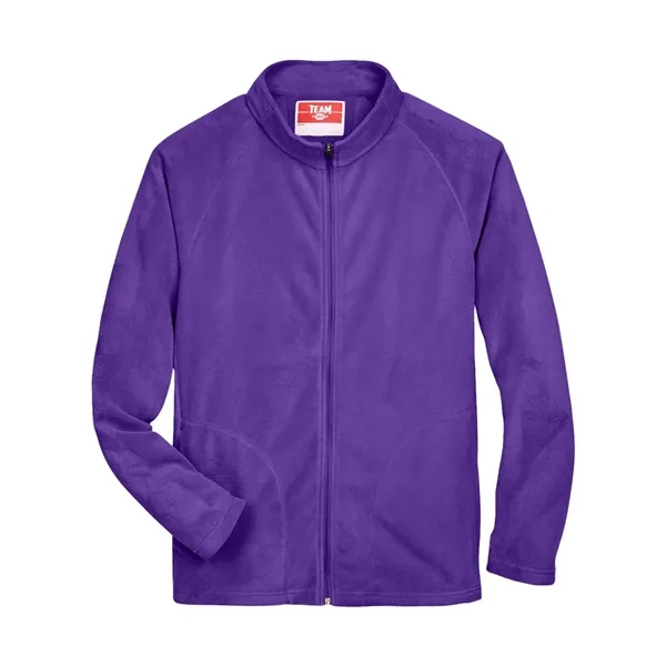 Team 365 Campus Microfleece Jacket... from ASI 84358 S&S Activewear