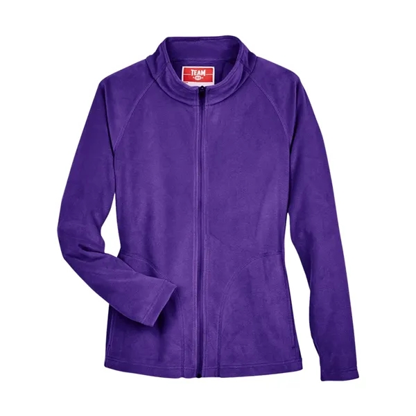 Team 365 Women's Campus Microfleece Jacket... from ASI 84358 S&S Activewear