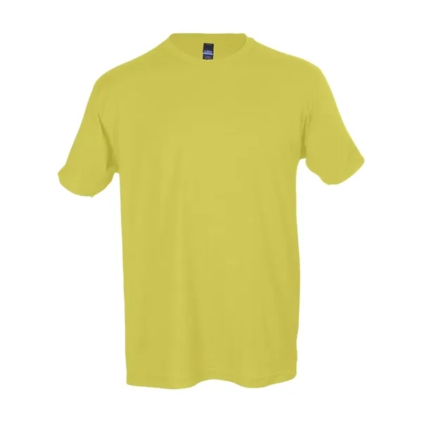 Tultex Unisex Fine Jersey T-Shirt... from ASI 84358 S&S Activewear