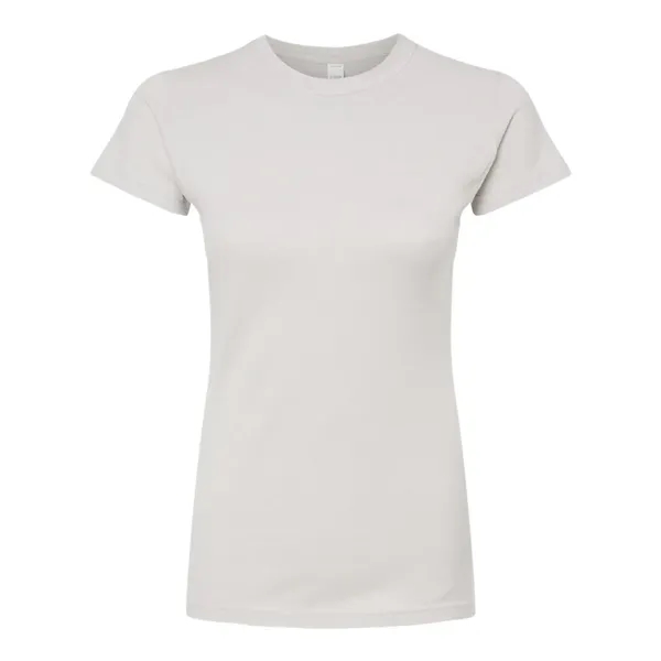 Tultex Women's Slim Fit Fine Jersey T-Shirt... from ASI 84358 S&S Activewear