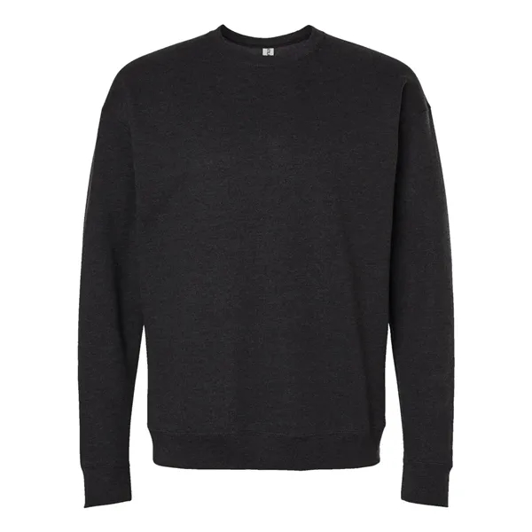 Tultex Unisex Fleece Crewneck Sweatshirt... from ASI 84358 S&S Activewear