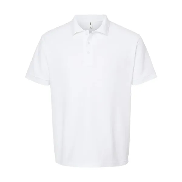 Tultex Unisex 50/50 Sport Polo... from ASI 84358 S&S Activewear