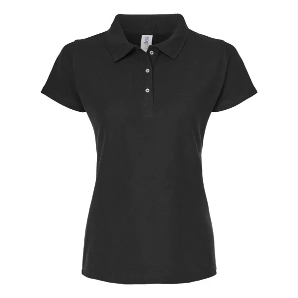 Tultex Women's 50/50 Sport Polo... from ASI 84358 S&S Activewear