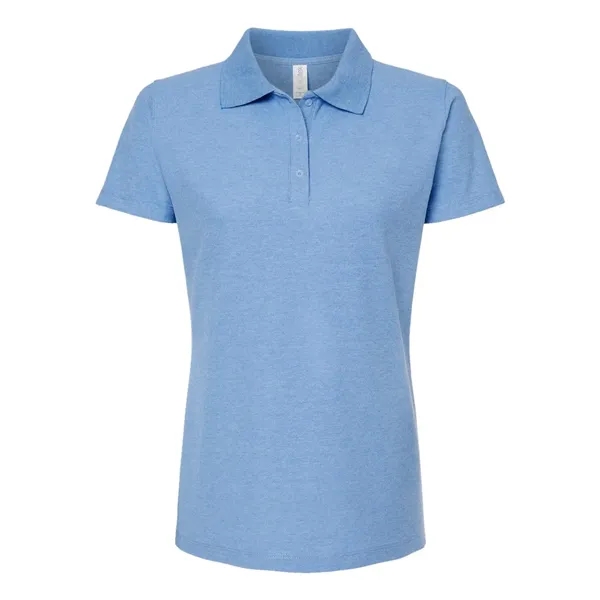 Tultex Women's 50/50 Sport Polo... from ASI 84358 S&S Activewear