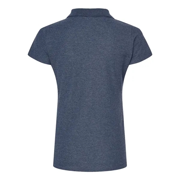 Tultex Women's 50/50 Sport Polo... from ASI 84358 S&S Activewear
