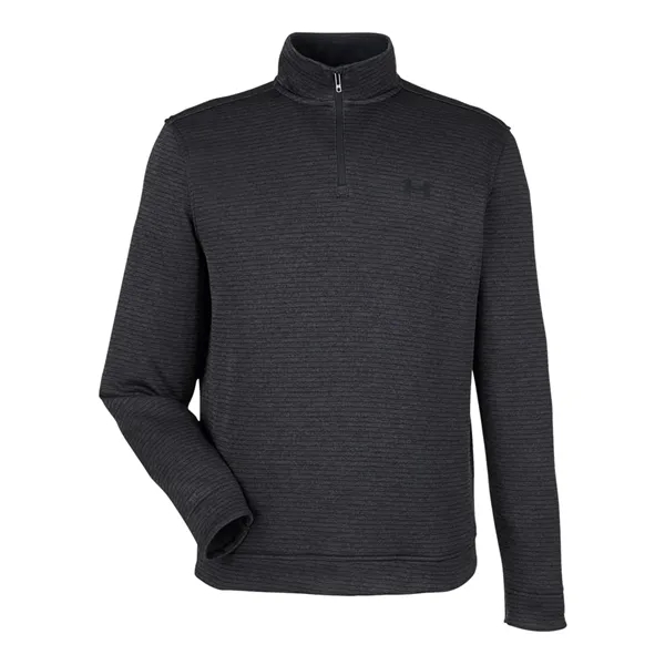 Under Armour Storm Sweaterfleece Quarter-Zip... from ASI 84358 S&S Activewear