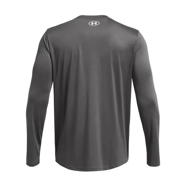 Under Armour Team Tech Long Sleeve T-Shirt... from ASI 84358 S&S Activewear