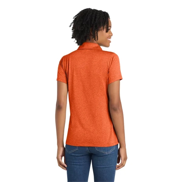 Sport-Tek Ladies Heather Contender Polo.... from ASI 84863 SanMar