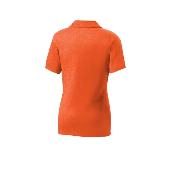 Sport-Tek Ladies Heather Contender Polo.... from ASI 84863 SanMar