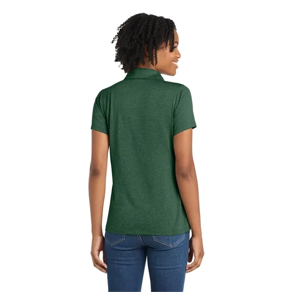 Sport-Tek Ladies Heather Contender Polo.... from ASI 84863 SanMar