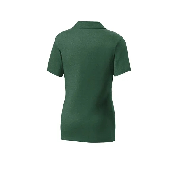Sport-Tek Ladies Heather Contender Polo.... from ASI 84863 SanMar