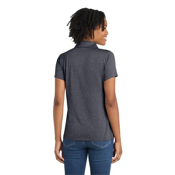 Sport-Tek Ladies Heather Contender Polo.... from ASI 84863 SanMar