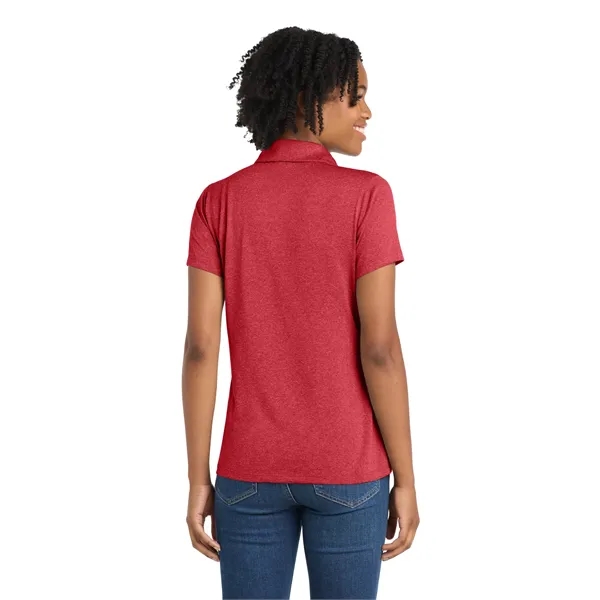 Sport-Tek Ladies Heather Contender Polo.... from ASI 84863 SanMar