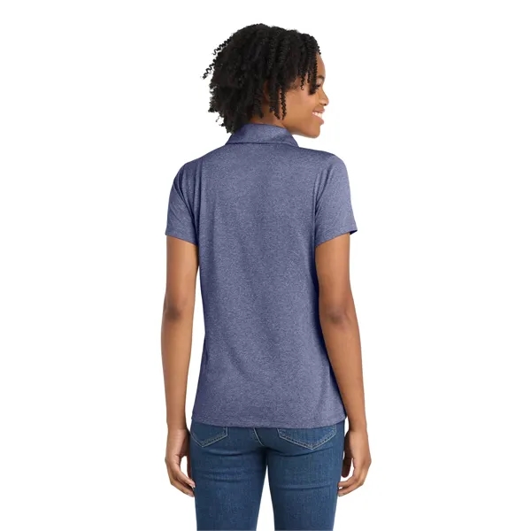 Sport-Tek Ladies Heather Contender Polo.... from ASI 84863 SanMar
