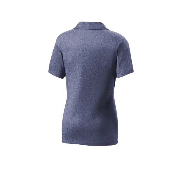 Sport-Tek Ladies Heather Contender Polo.... from ASI 84863 SanMar