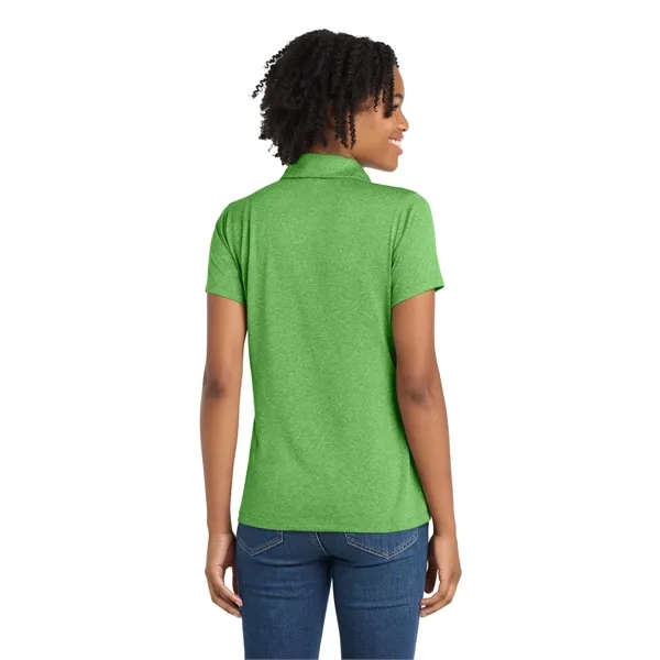 Sport-Tek Ladies Heather Contender Polo.... from ASI 84863 SanMar